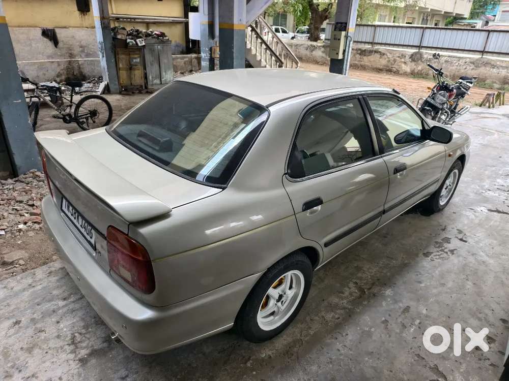 Maruti Suzuki Baleno 2000 Petrol Good Condition