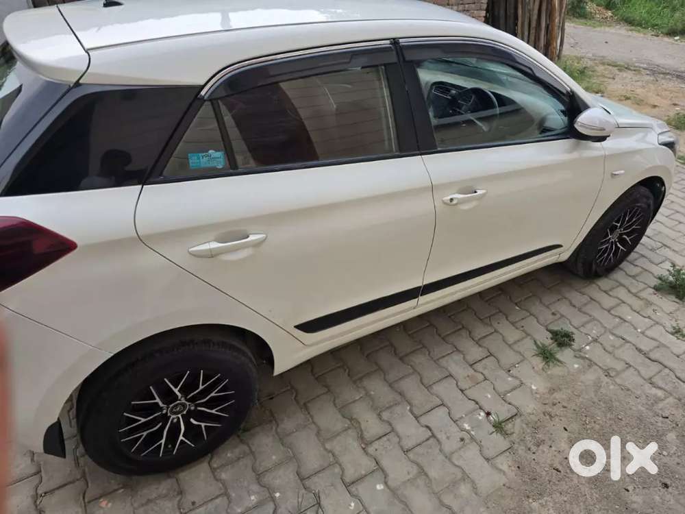 Hyundai Elite I20 2019 Petrol Good Condition