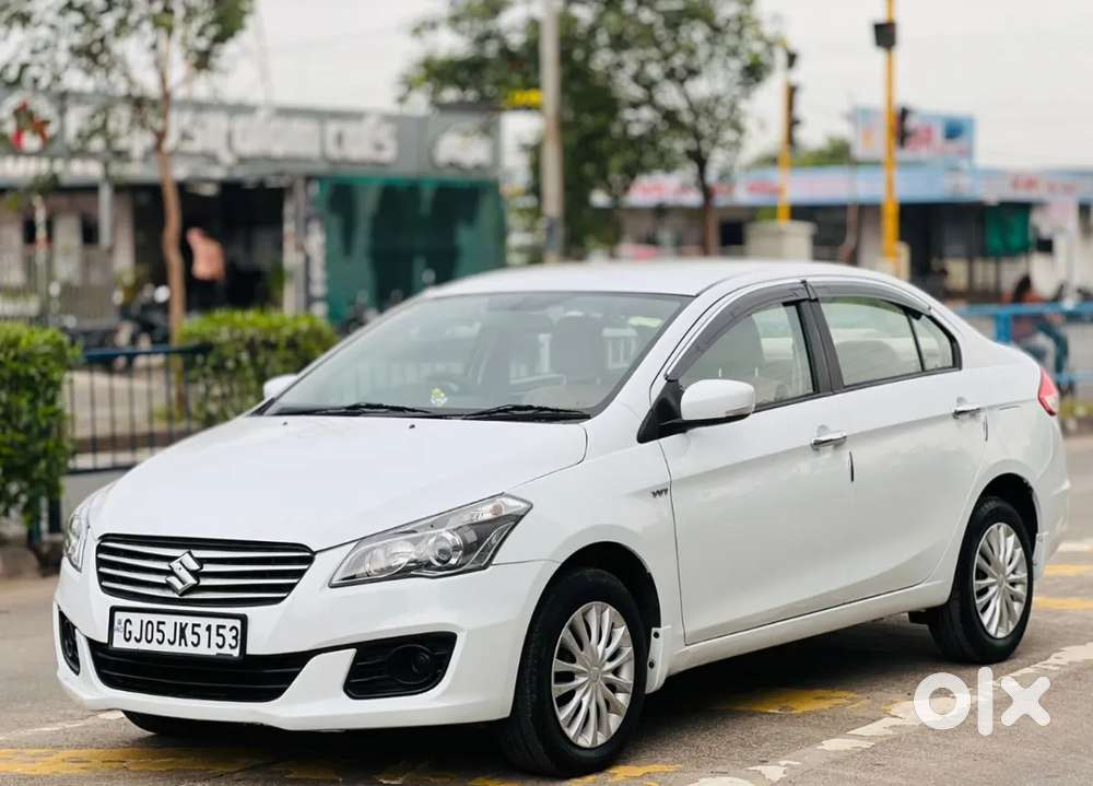 Maruti Suzuki Ciaz Vxi, 2014, Petrol