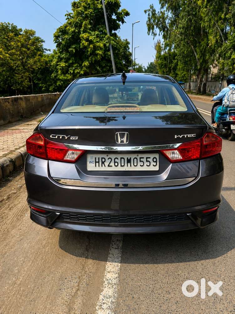 Honda City 2018 Vx Petrol Sunroof And Automatic Gearbox/ Push Start