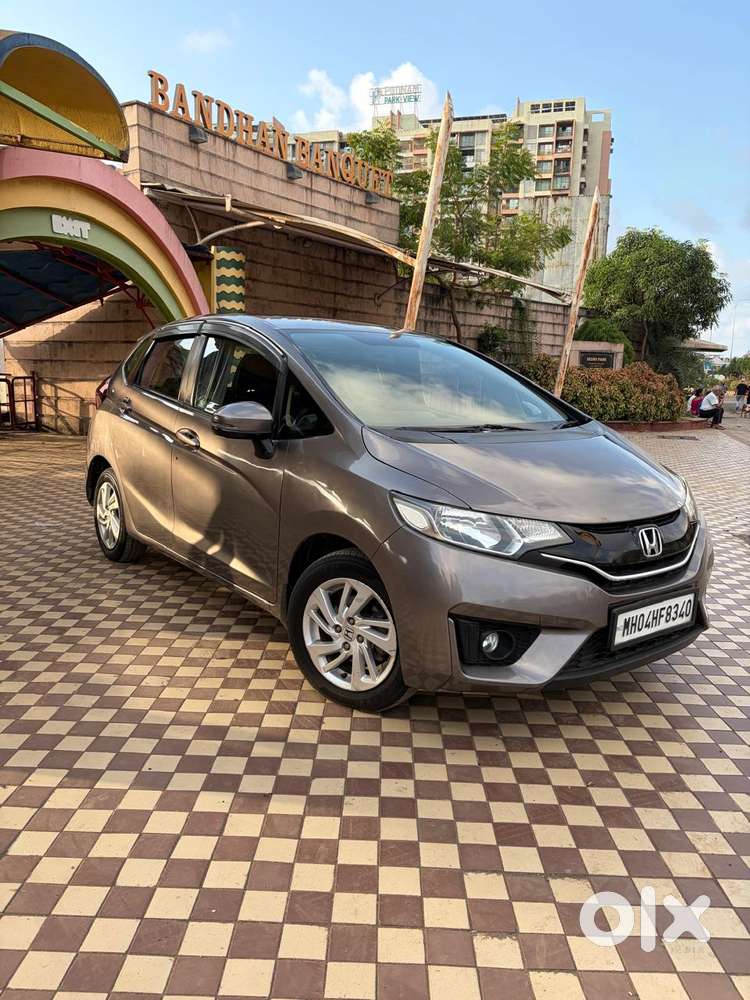 Honda Jazz V Mt Privilege, 2016, Petrol
