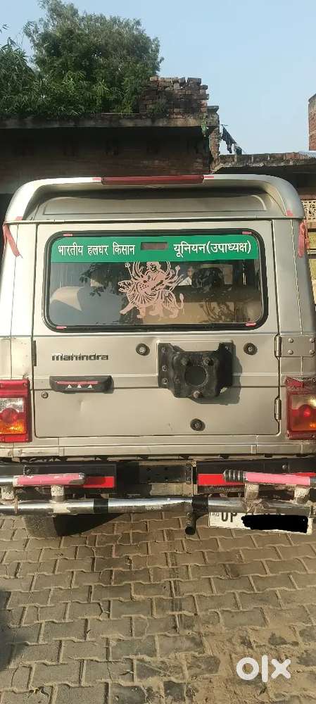 Mahindra Bolero Di Turbo