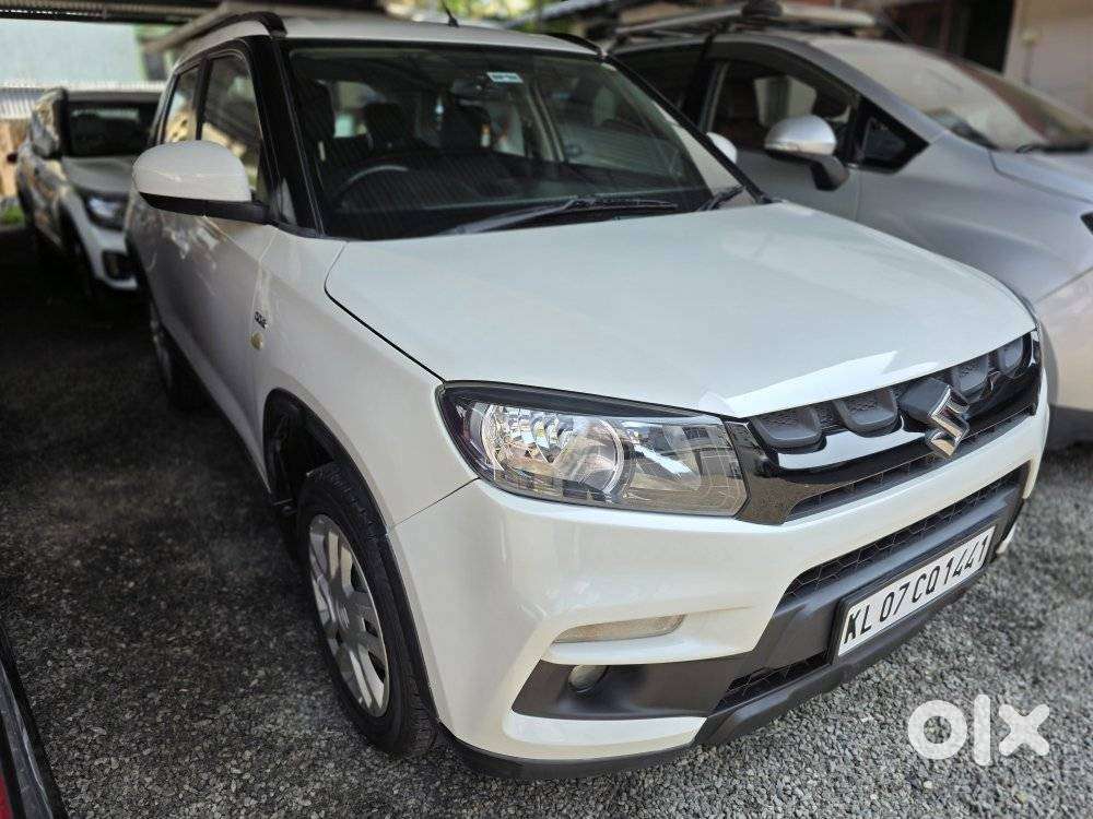 Maruti Suzuki Brezza Vdi, 2018, Diesel