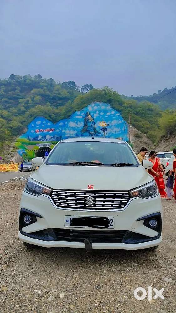 Maruti Suzuki Ertiga Vxi 2021
