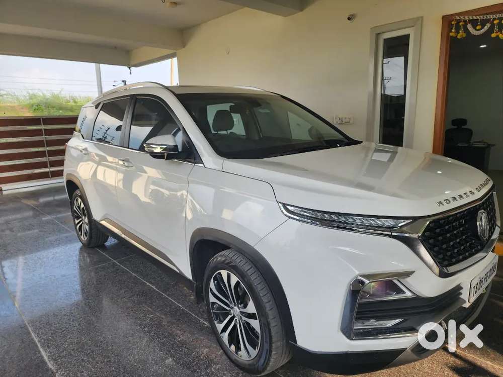 Mg Hector Petrol Automatic