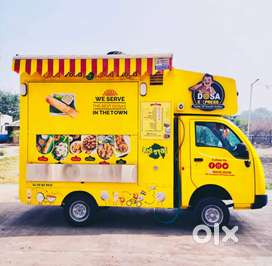 Fast food van store olx