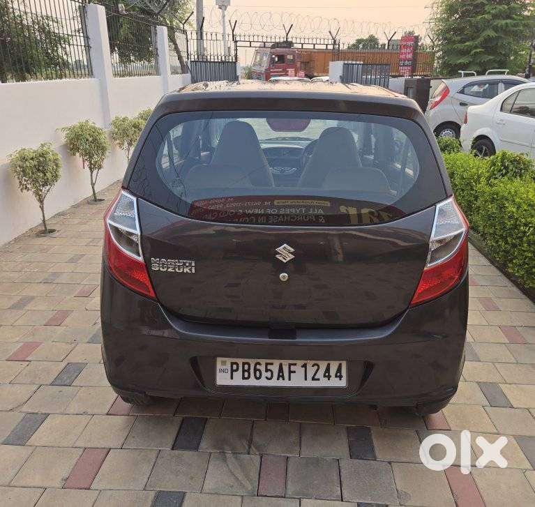 Maruti Suzuki Alto K10 Vxi, 2015, Petrol