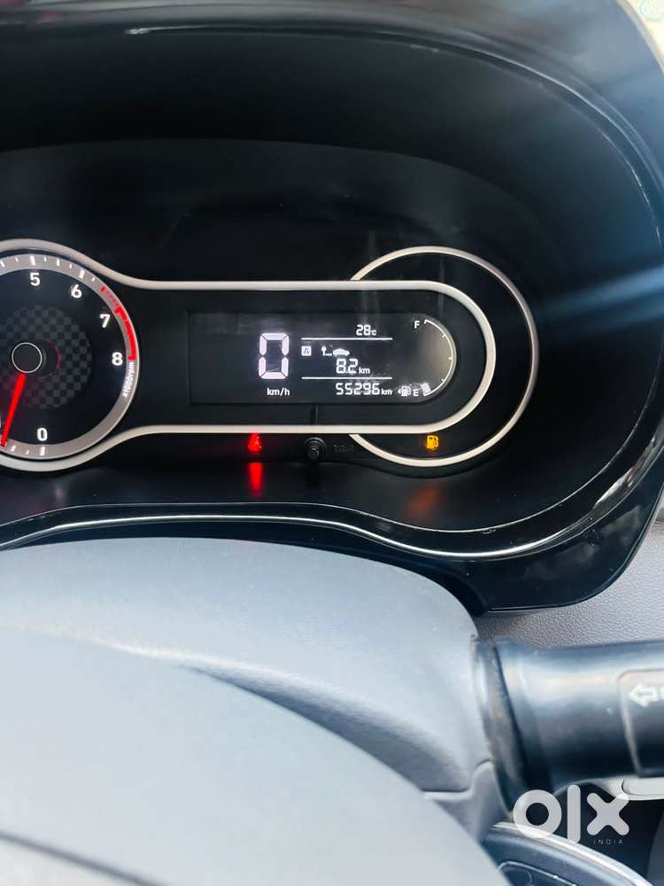 Hyundai Grand I10 Nios Sportz, 2021, Petrol