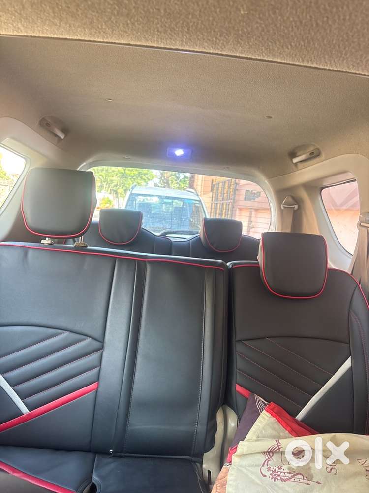 Maruti Suzuki Ertiga 2016