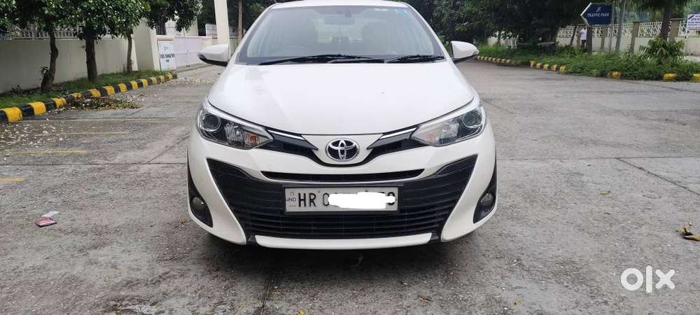 Toyota Yaris V, 2018, Petrol