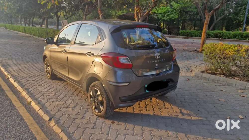Tata Tiago Ev Xz+ Lr