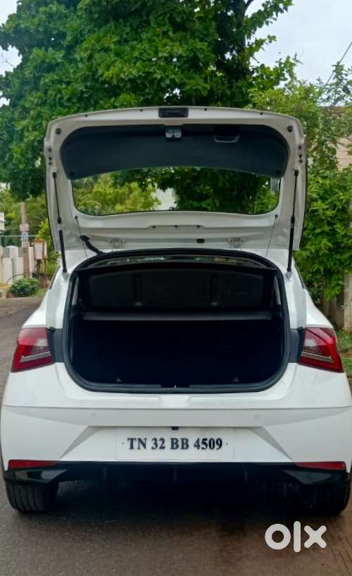 Hyundai I20 Sportz 1.2 Bs-iv, 2021, Petrol