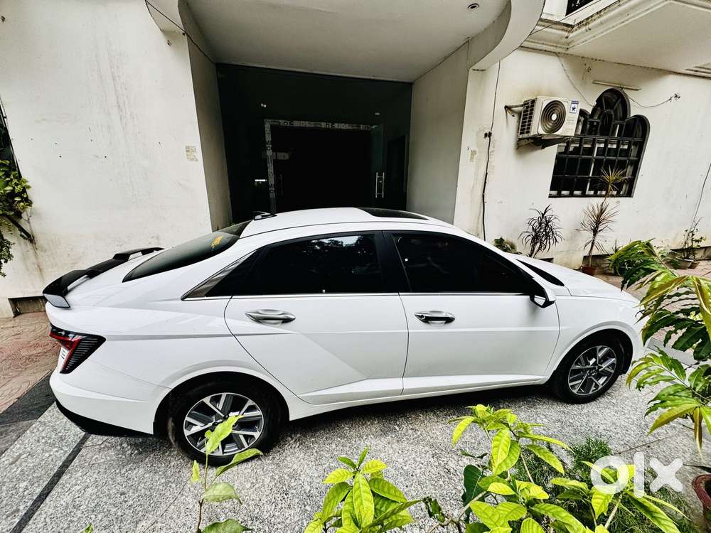 Hyundai Verna 1.5 Sx Vtvt, 2025, Petrol