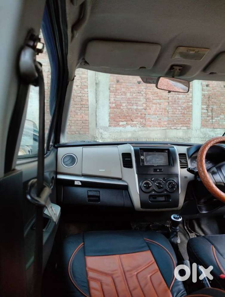 Maruti Suzuki Wagon R 1.0 2010-2019 Lxi (o), 2015, Cng & Hybrids