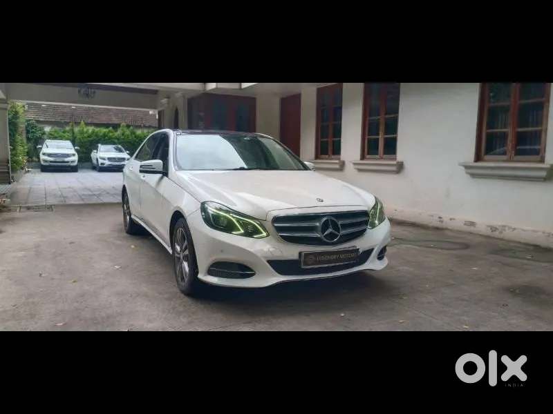 Mercedes-benz E-class E 250 Cdi Avantgarde, 2015, Diesel