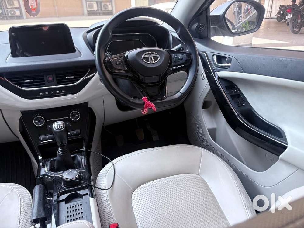 Tata Nexon 1.2 Revotron Xza Plus (l), 2022, Diesel