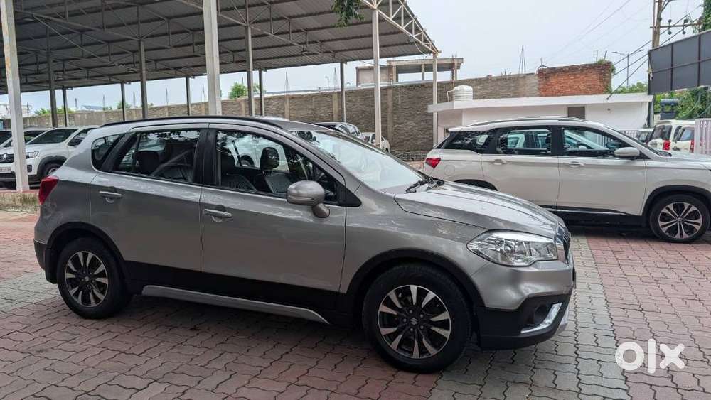 Maruti Suzuki S Cross Zeta Shvs, 2020, Diesel