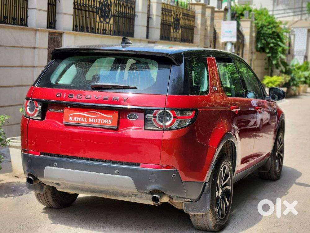 Land Rover Discovery Sports S 2.0 Diesel, 2017, Diesel