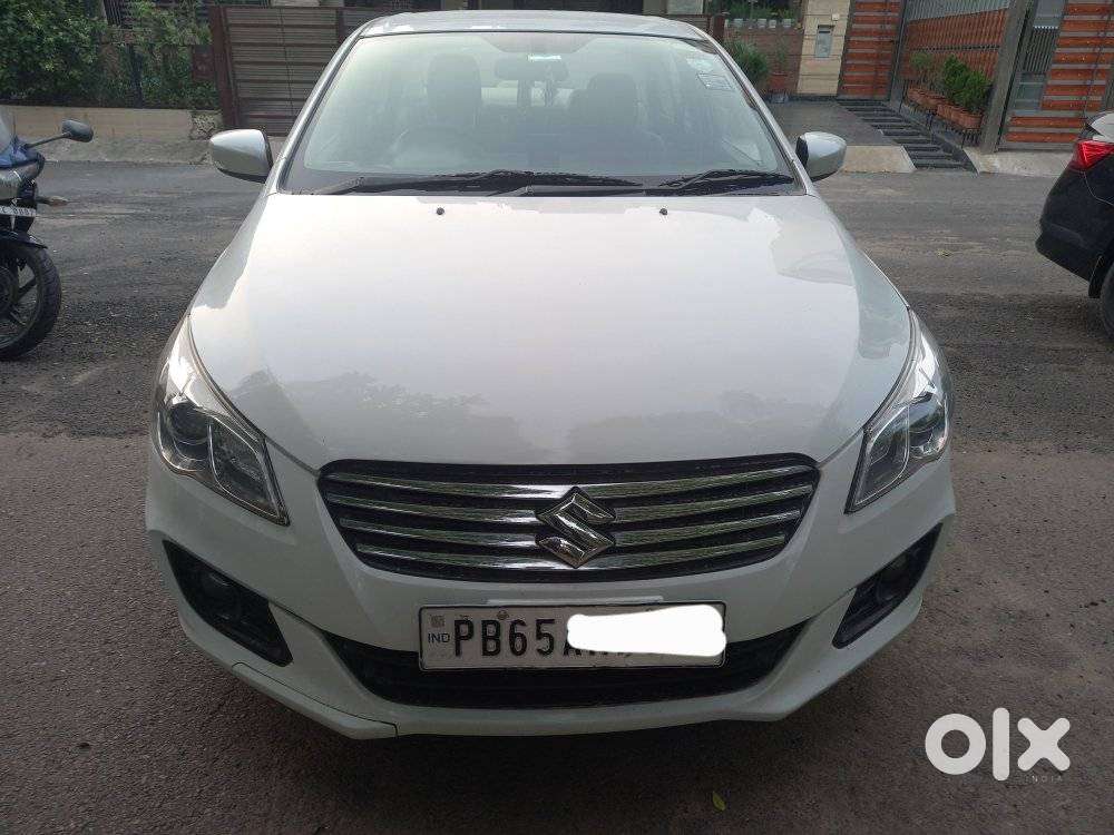 Maruti Suzuki Ciaz Smart Hybrid Delta , 2017, Diesel