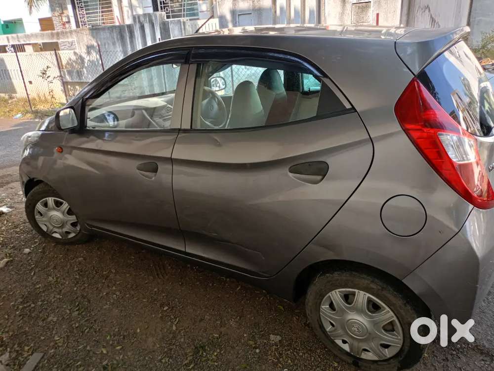 Hyundai Eon 2013 Petrol Good Condition