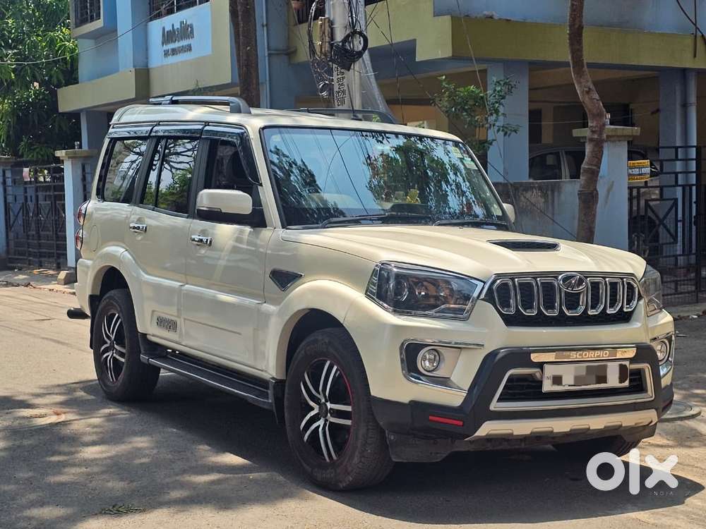 Mahindra Scorpio [2020-2022] 2.2 S9, 2022, Diesel