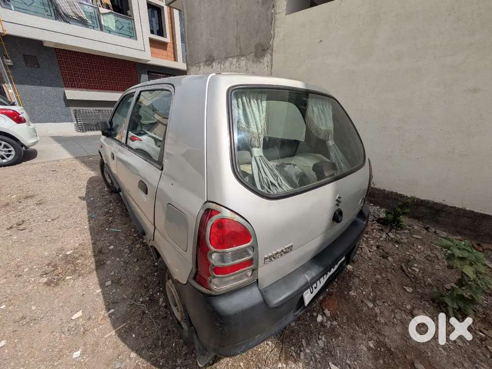 Maruti Suzuki Alto 2011 Lxi
