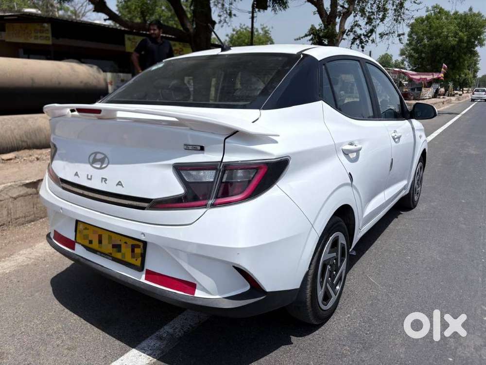 Hyundai Aura 1.2 S Cng, 2025, Cng & Hybrids