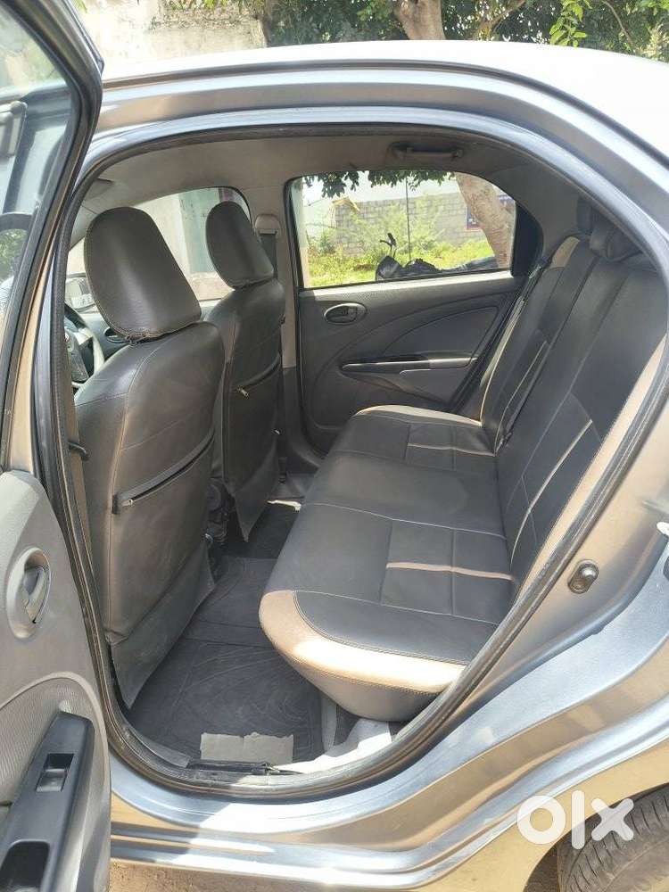 Toyota Etios Gd, 2018, Diesel