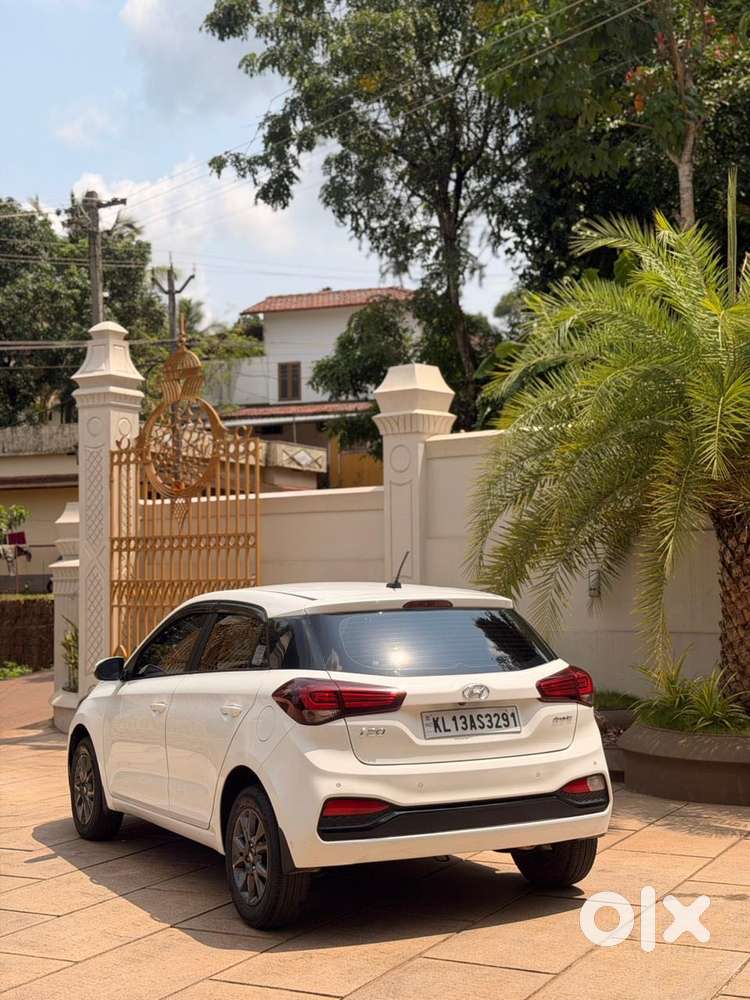 Hyundai I20 Sportz Plus, 2020, Petrol