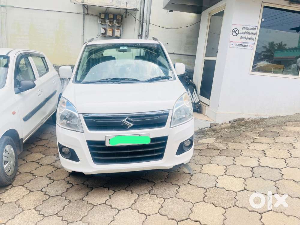 Maruti Suzuki Wagon R 2013 Petrol Well Maintained