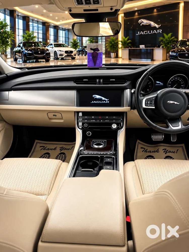 Jaguar Xf, 2019, Diesel