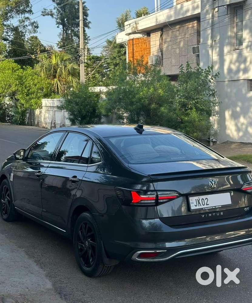 Volkswagen Virtus 1.5 Gt Plus Dsg 2023 Petrol 12000 Km Driven
