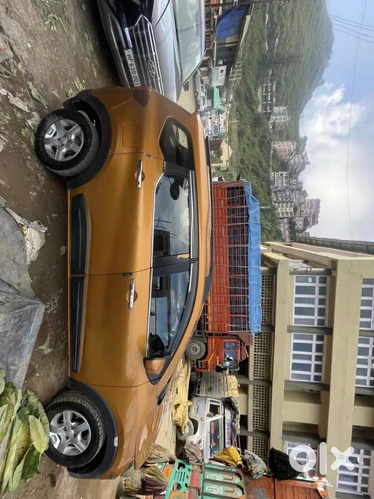 Renault Triber 2019 Variant 1.0