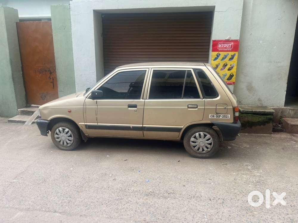 Maruti Suzuki Alto 2004