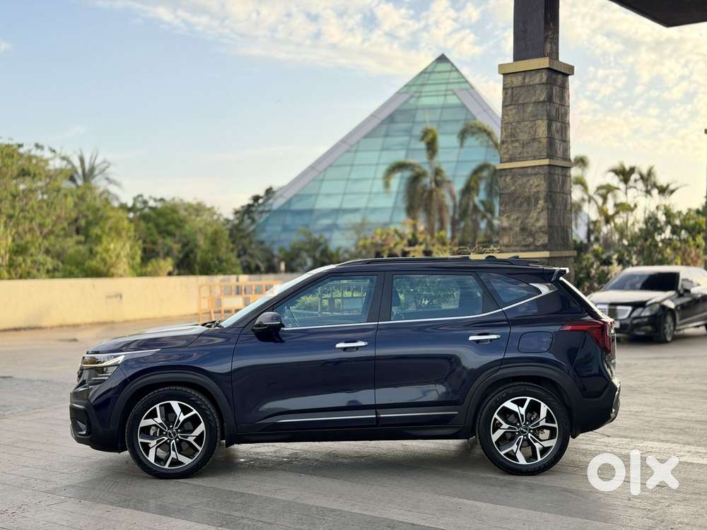 Kia Seltos Gtx Plus At D, 2023, Diesel