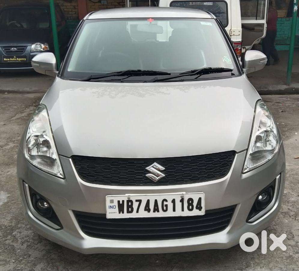 Maruti Suzuki Swift Vxi, 2015, Petrol