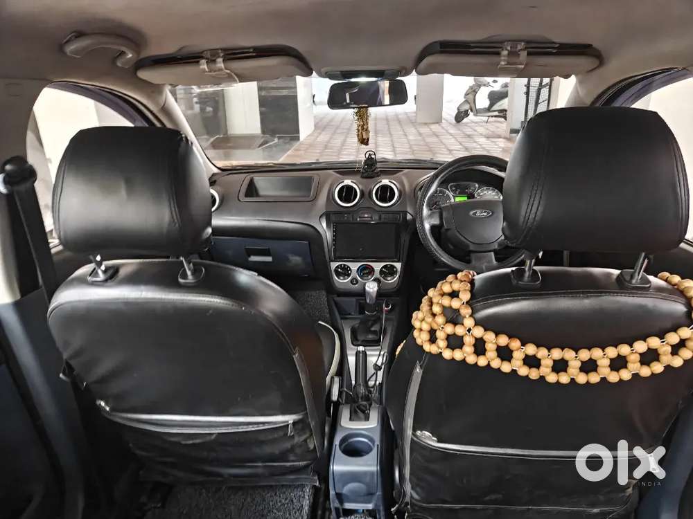 Ford Fiesta 1.4 Diesel 2012 Manual