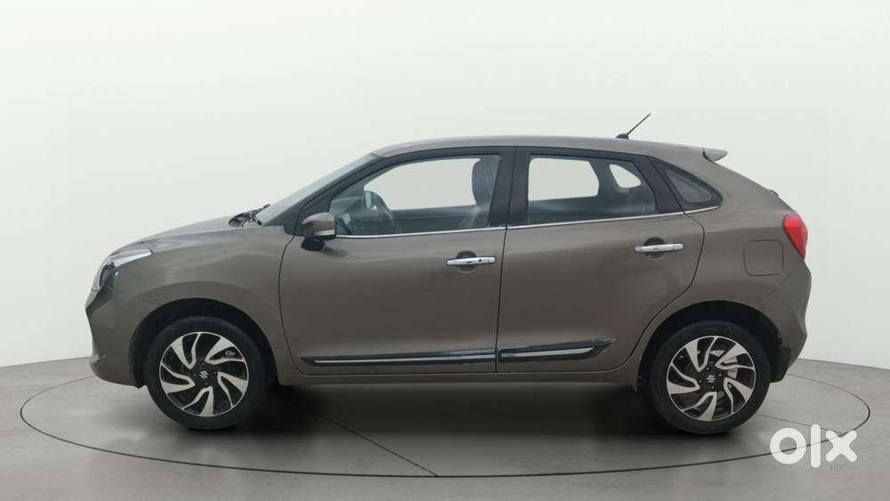 Maruti Suzuki Baleno Zeta, 2021, Petrol