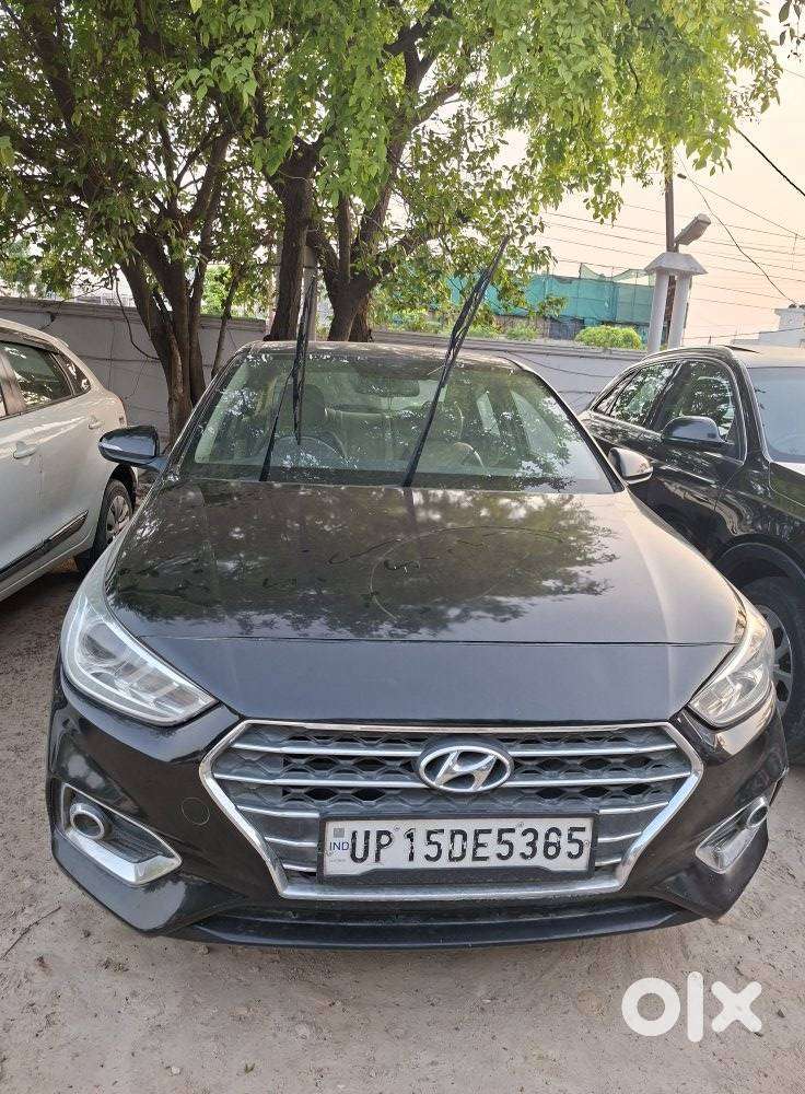 Hyundai Verna Vtvt 1.6 Sx, 2020, Cng & Hybrids