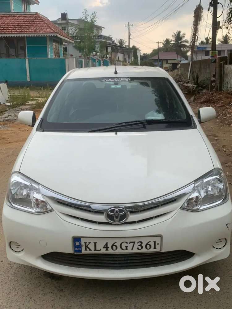 Toyota Etios 2012