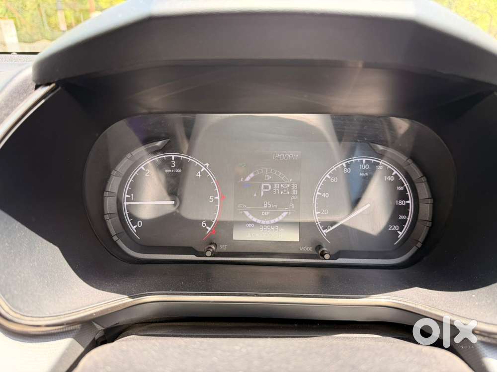 Tata Safari 2.0 Kryotec Xta Plus Dark Edtition, 2022, Diesel