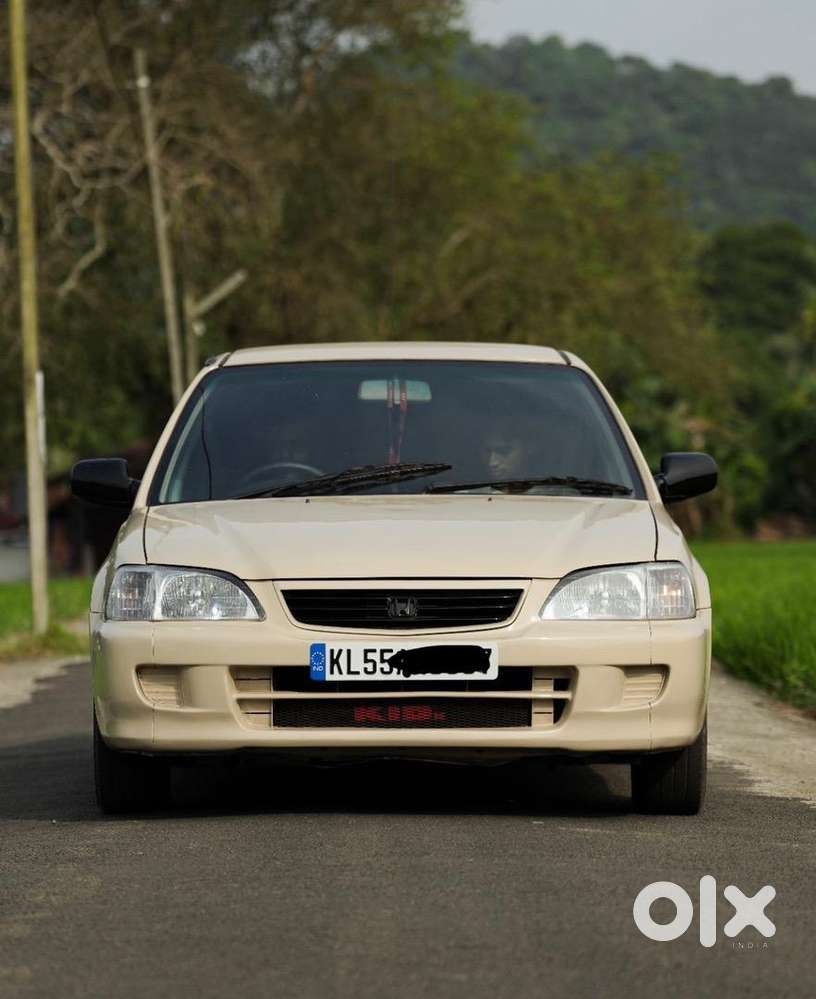 Honda 1.5 Vtec 2001 Petrol Well Maintained