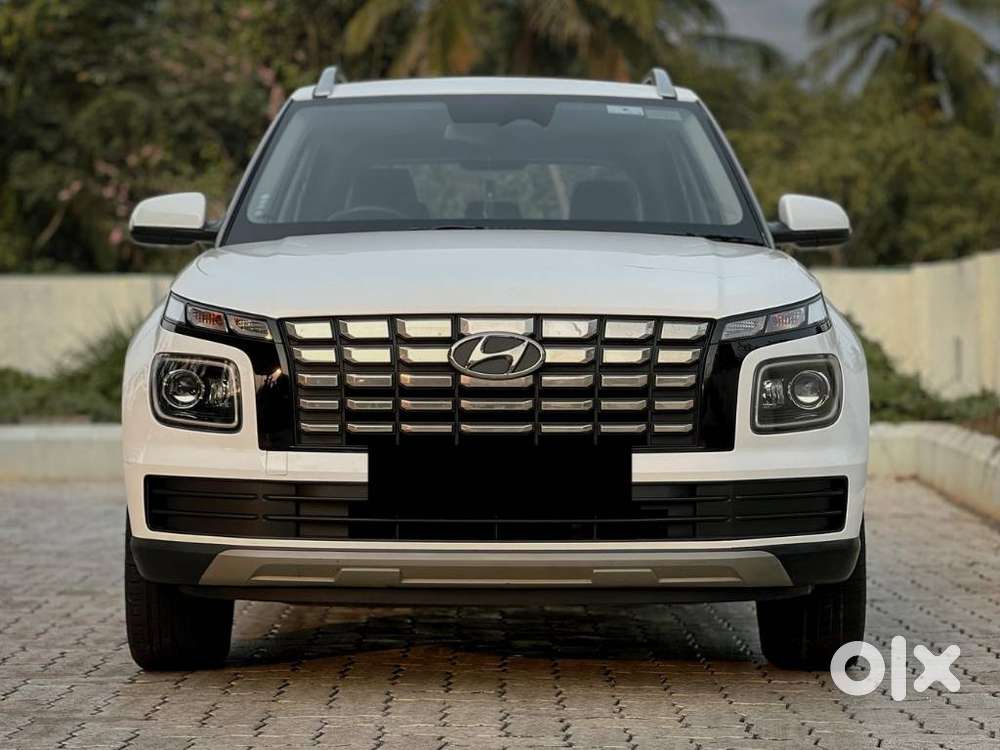 Hyundai Venue 1.5 Crdi Sx (o), 2023, Diesel