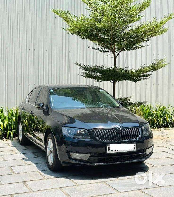 Skoda Octavia Diesel Automatic 2016