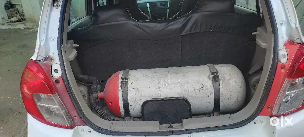Maruti Suzuki Celerio 2016 Company Fitted Cng Hai