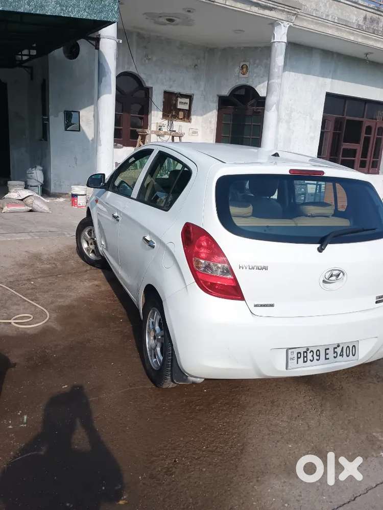 I20 Diesel Top Model Excellent Condition