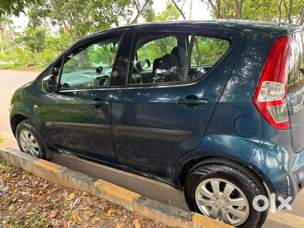 Maruti Suzuki 2010 Petrol Manual