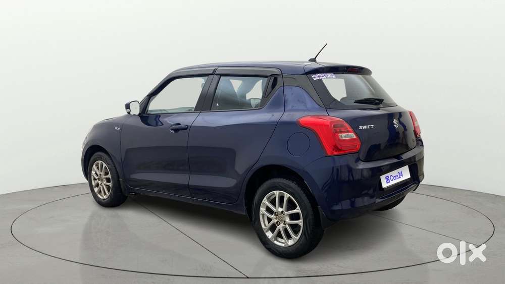 Maruti Suzuki Swift Zdi, 2019, Diesel