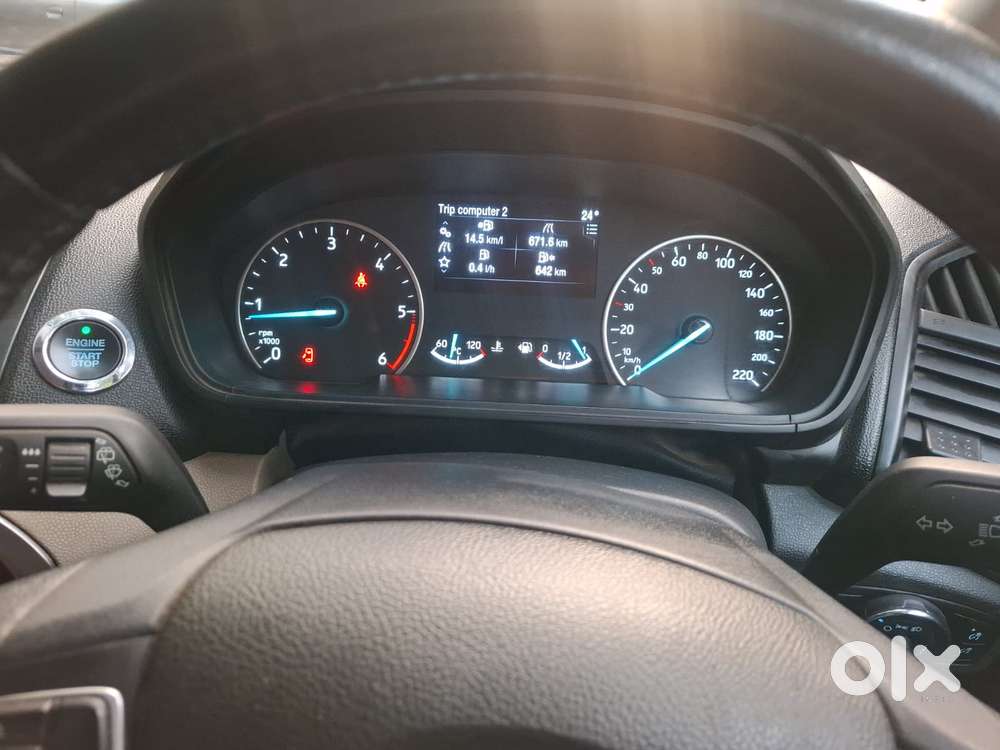 Ford Ecosport [2017-2021] 1.5 Titanium Tdci, 2021, Diesel