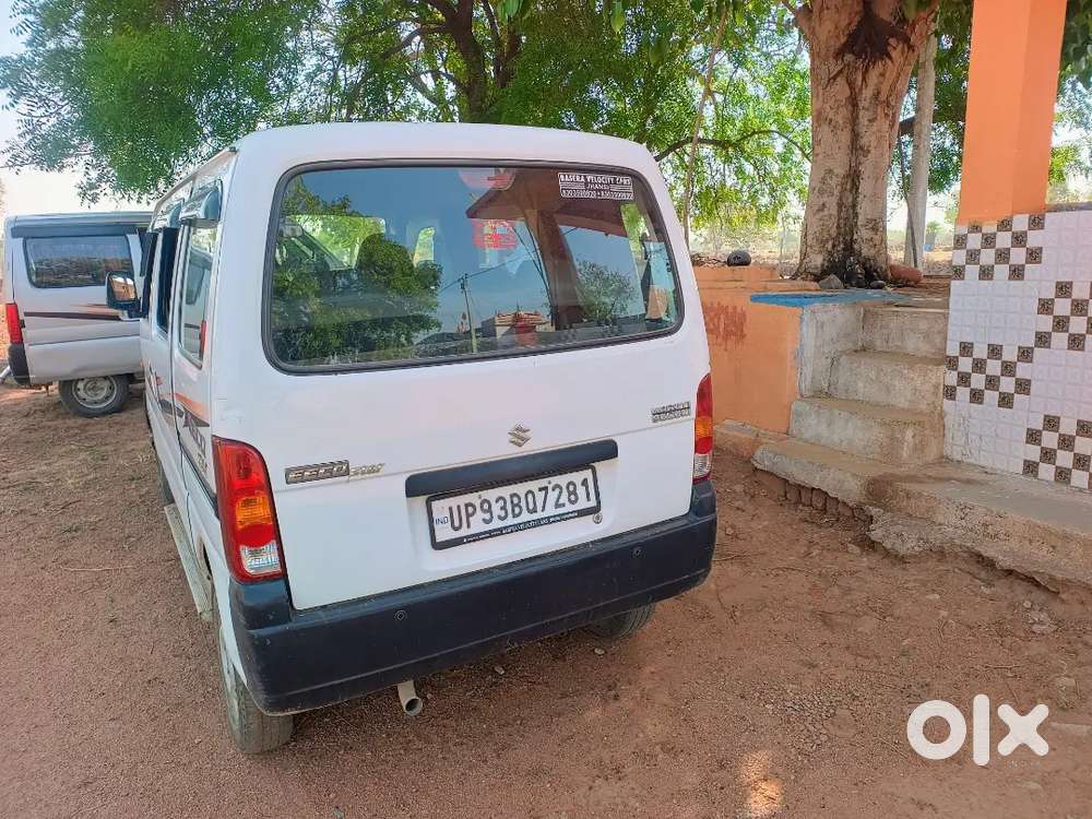 Maruti Suzuki Eeco 2021 Smiles 7 Seater